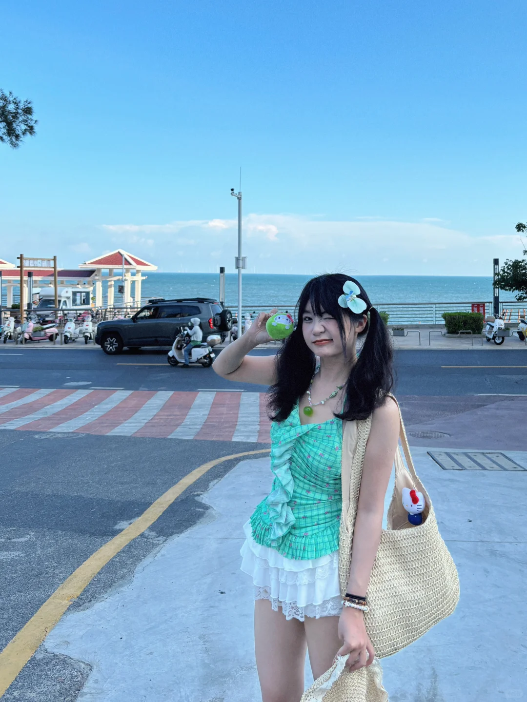 明人不说暗话！！9️⃣套平价海岛穿搭?快?住