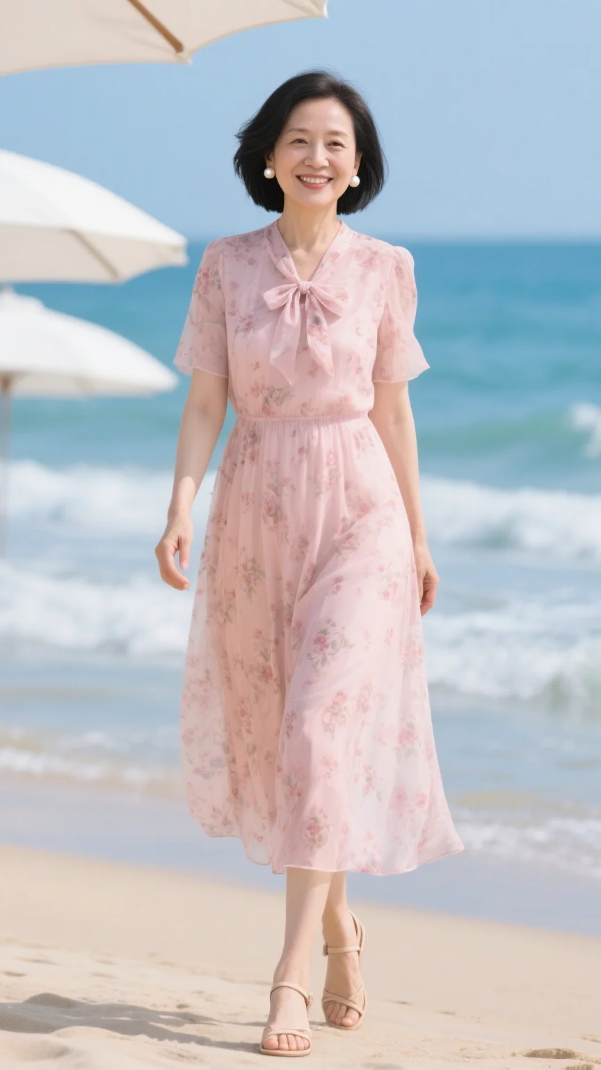 40岁女人的穿搭