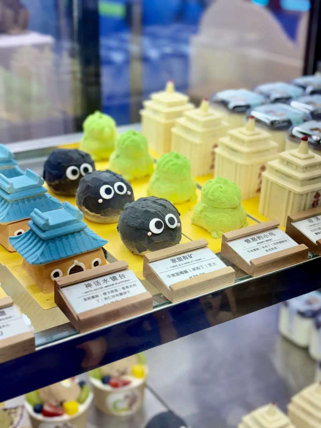 第七届山西文博会｜我在这等你✨