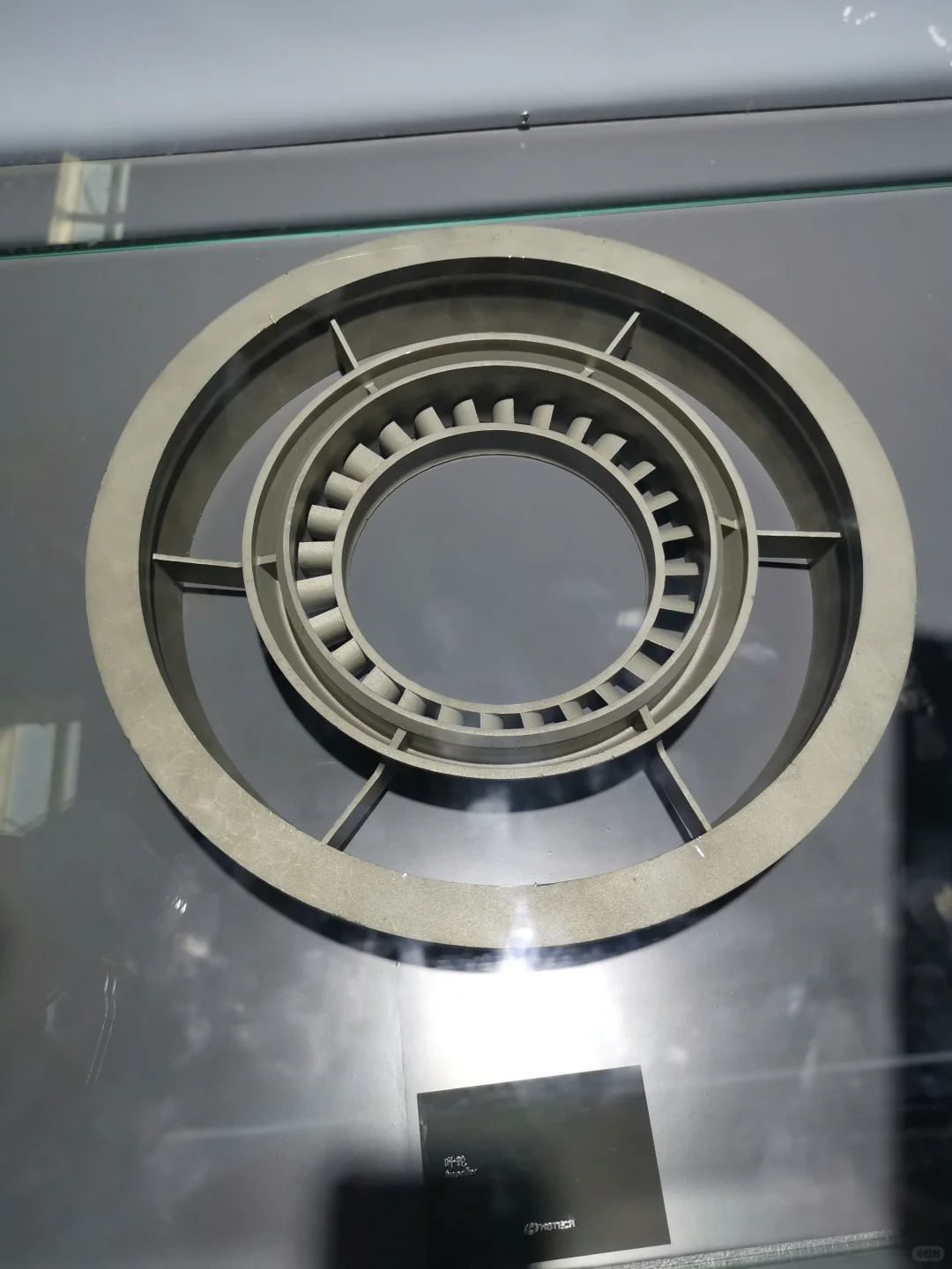 参观2025国际机床展