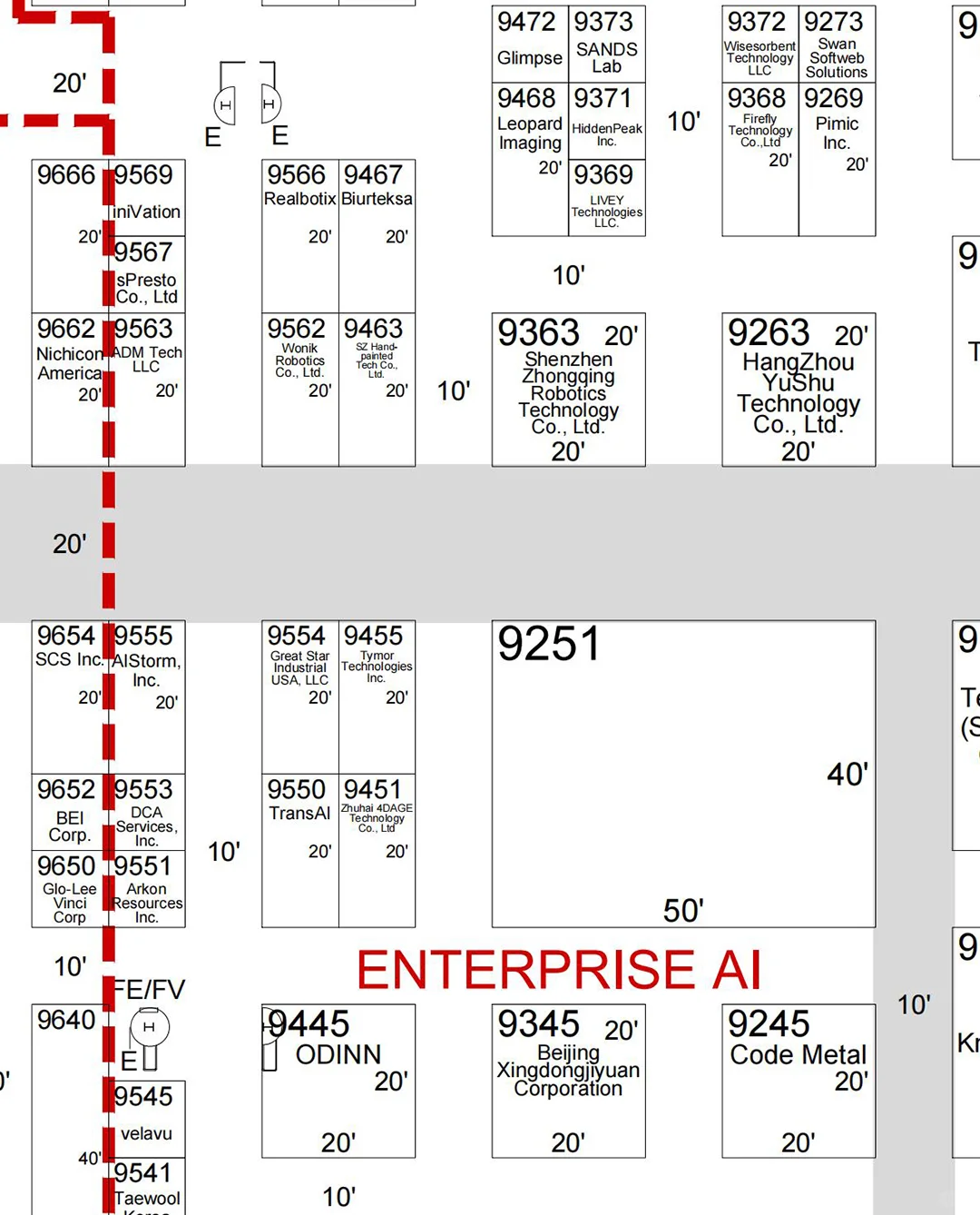 26CES展--提前揭晓AI展区最新亮点