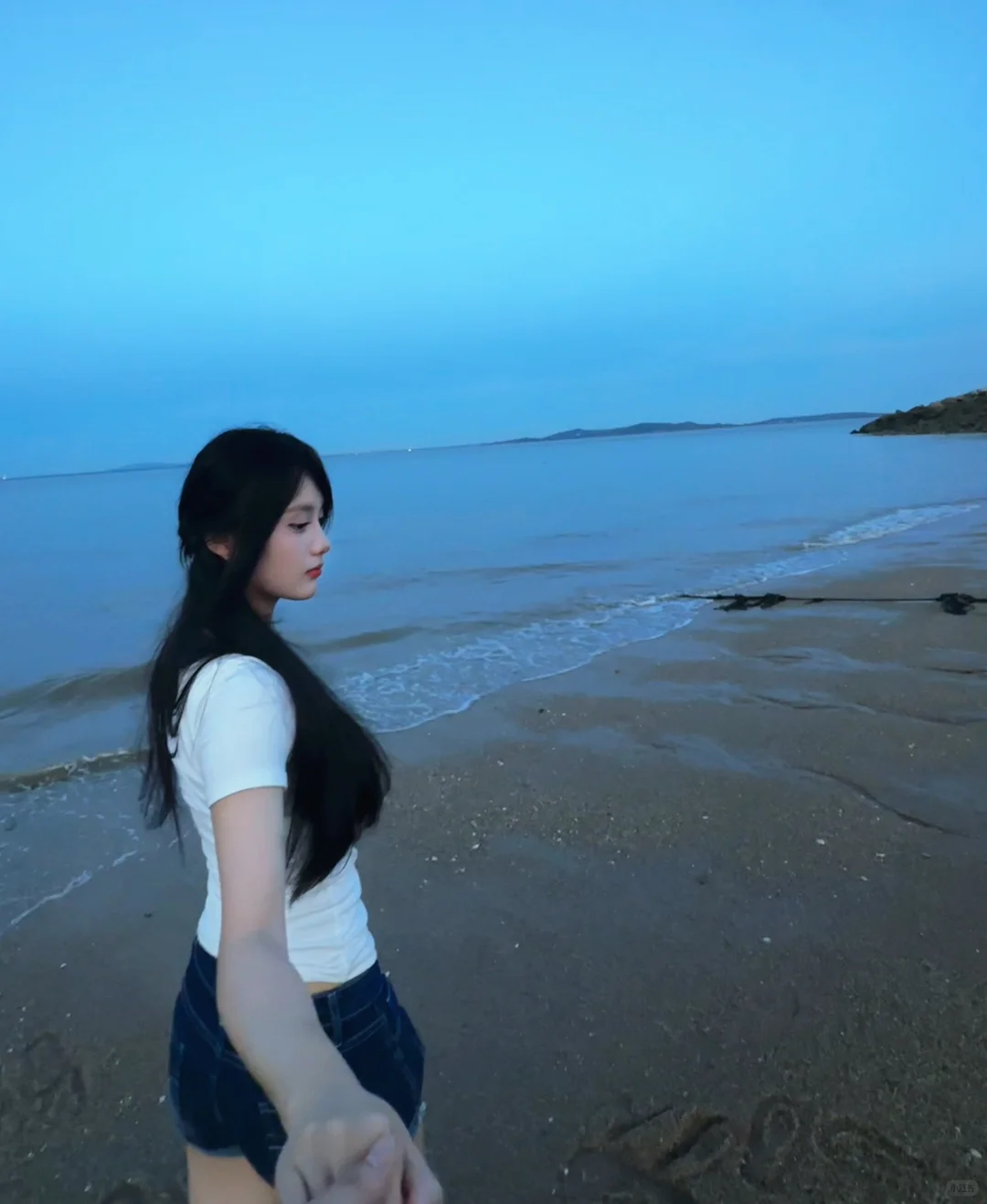 海边可以这样拍！！