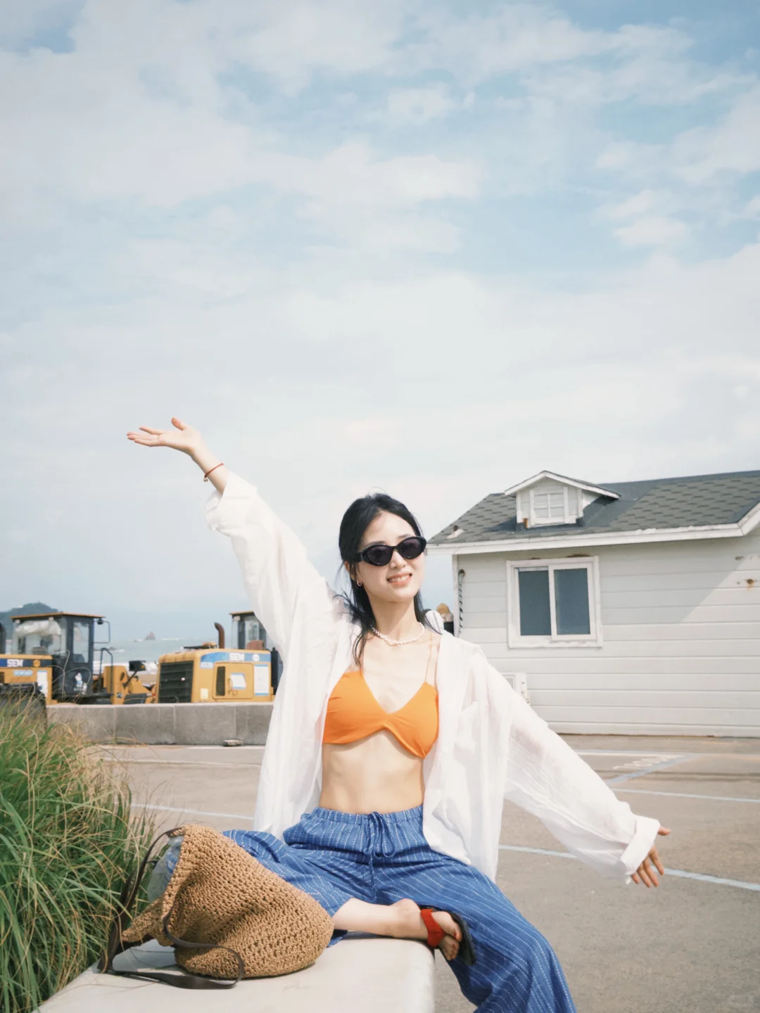 谁不爱海边啊！?☀️