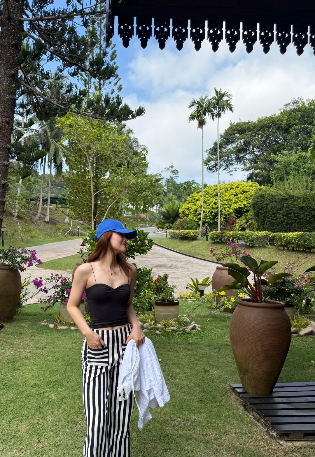 夏日海边度假穿搭（二）In Relang