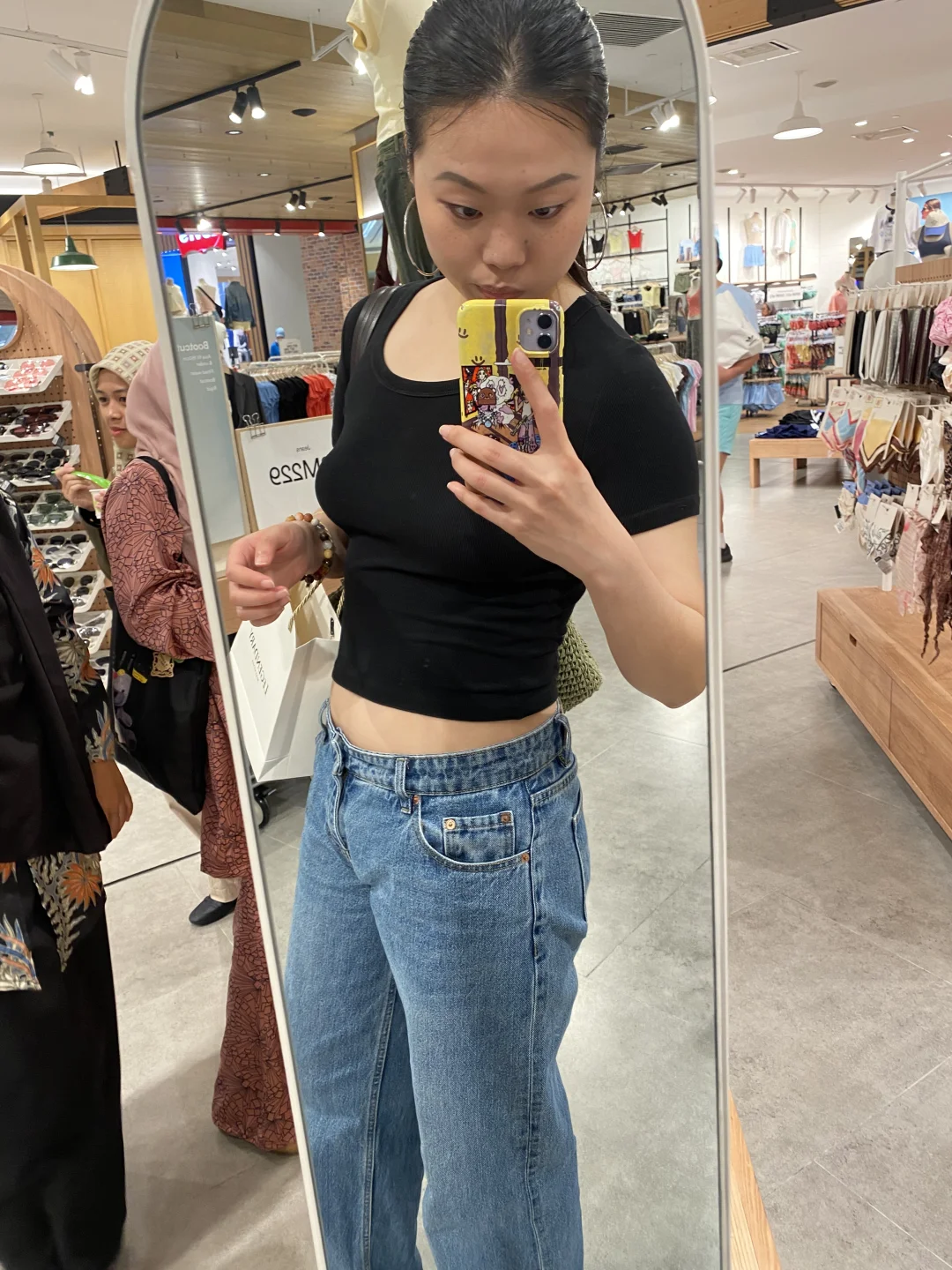 不穿 我的人生将没有任何烦恼