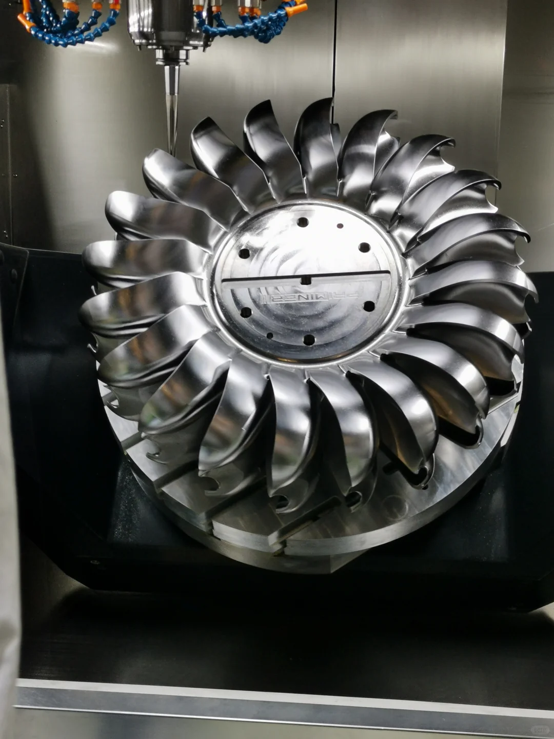 参观2025国际机床展