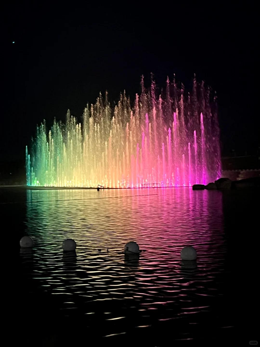 不是巴厘岛?️长春粉色沙滩太美了｜肆季南河