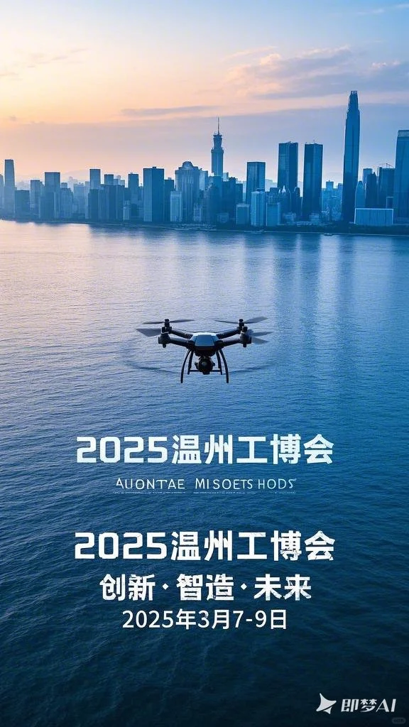 3月7日开展！温州工博会最全观展指南来啦