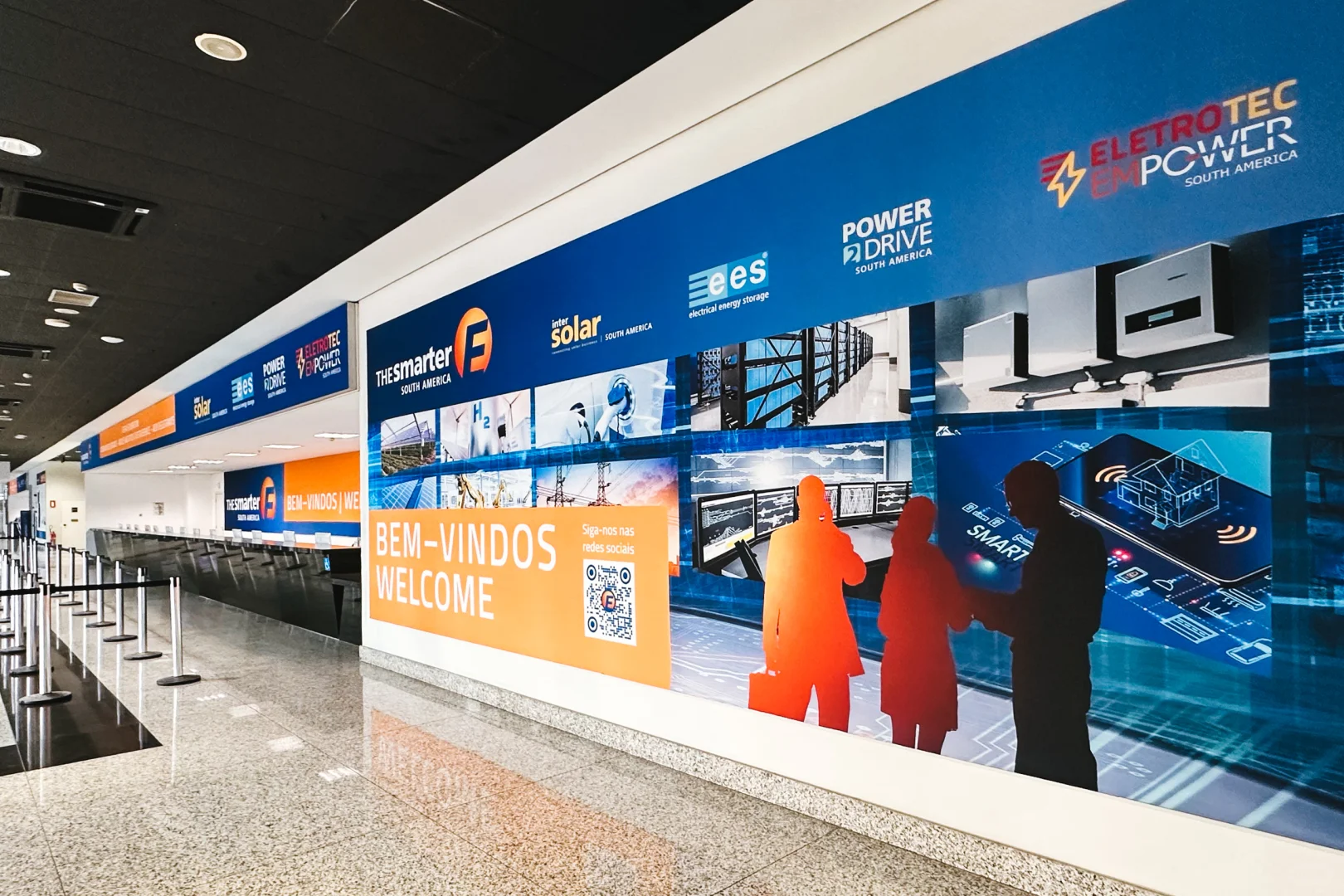 探展｜2025巴西圣保罗 InterSolar 展会