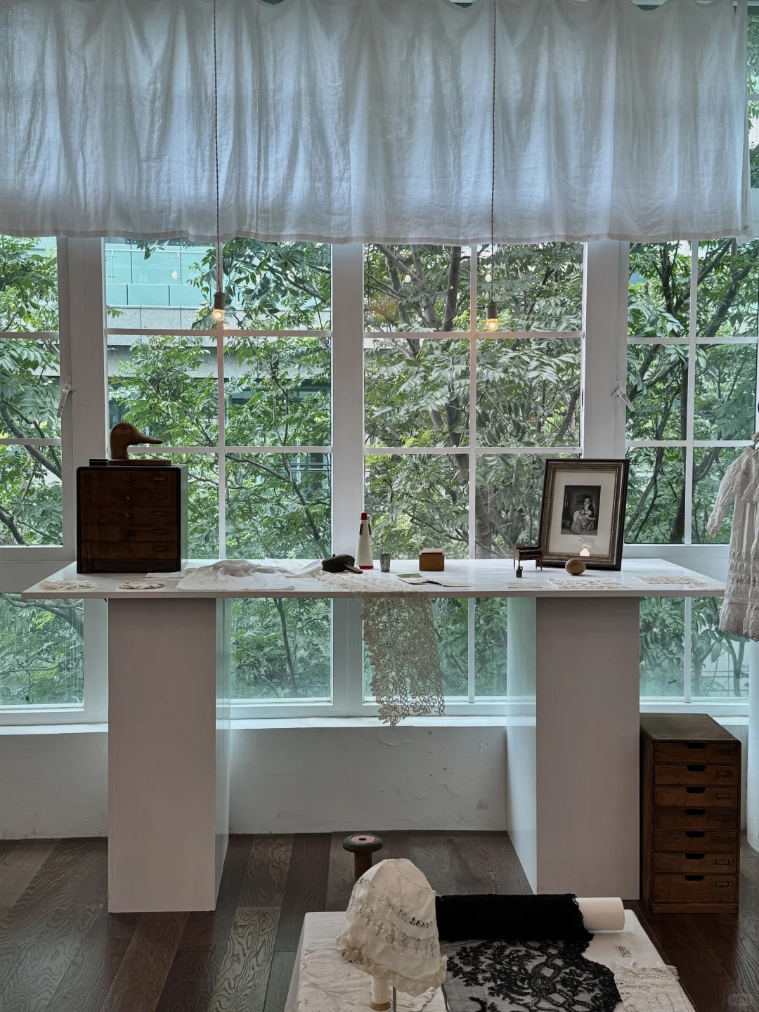 在上海！免费…?绝美古董蕾丝新展！！！！！！！