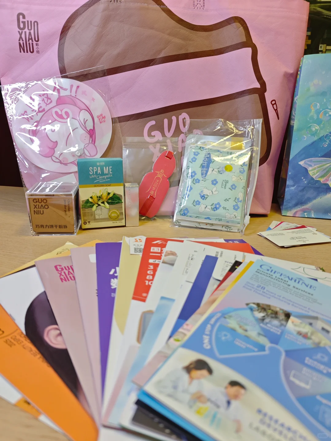 CBE杭州美博会初体验✅