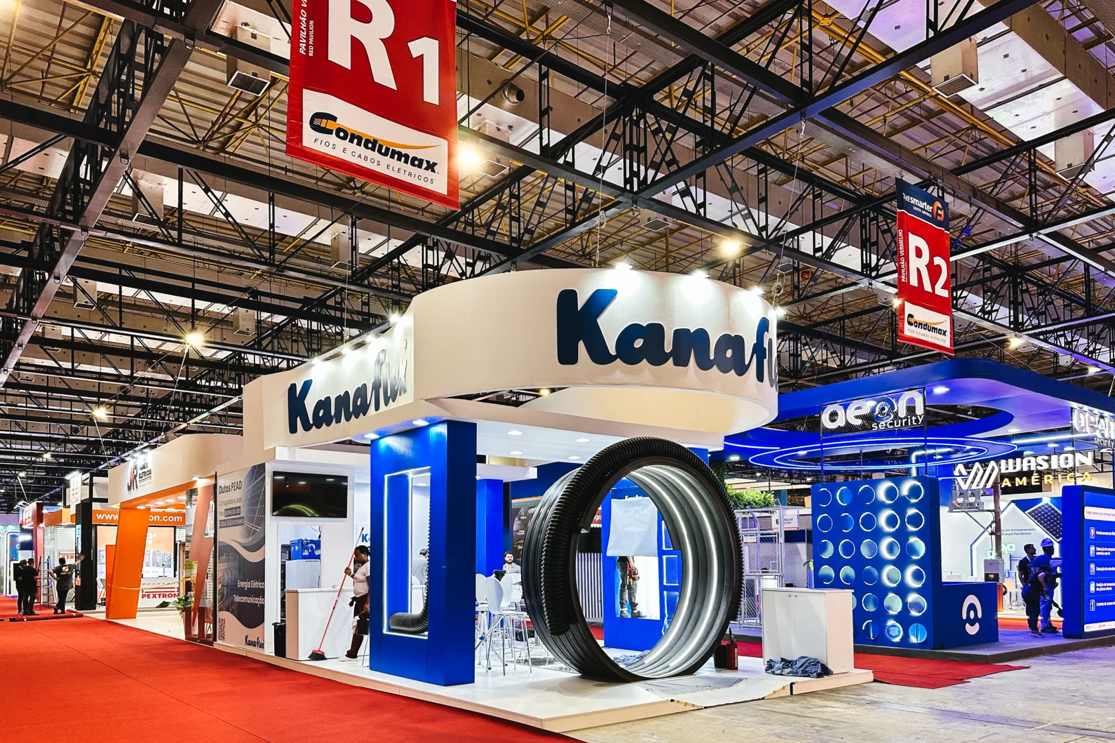 探展｜2025巴西圣保罗 InterSolar 展会