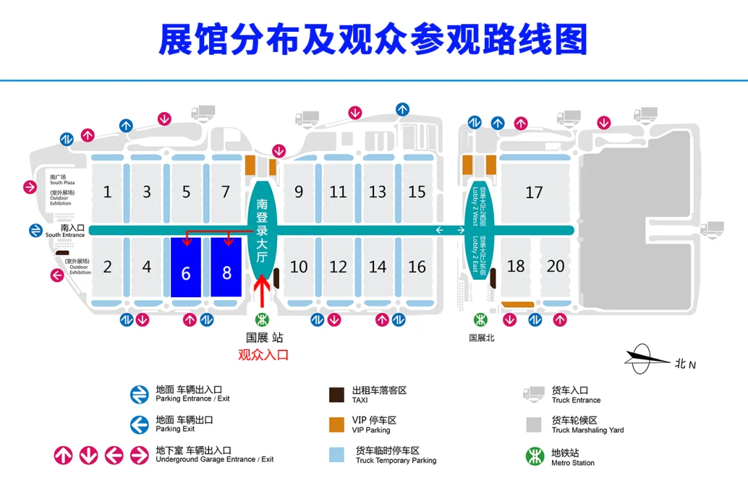 逛展攻略｜深圳工业自动化及机器人展览会