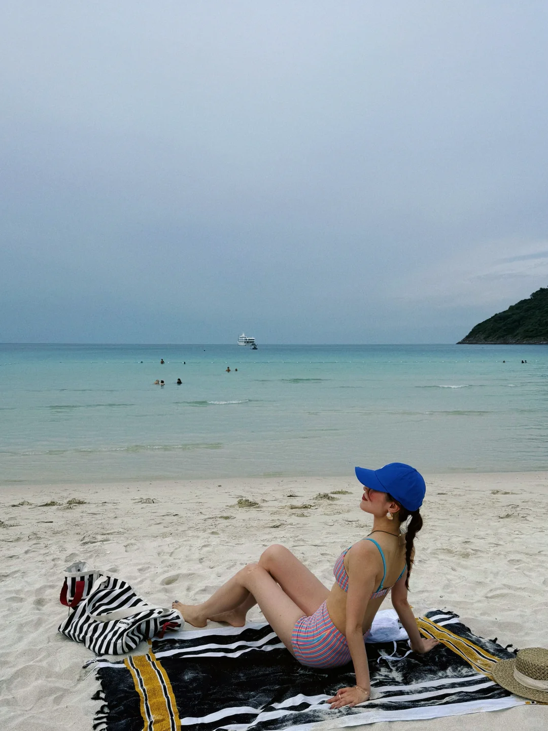 夏日海边度假穿搭（二）In Relang