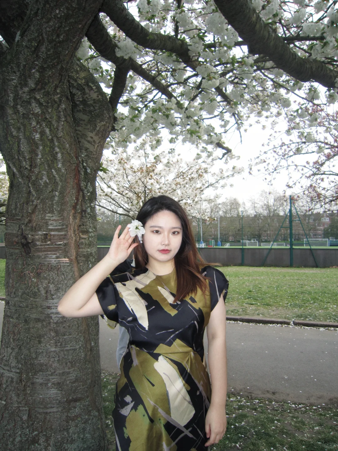 Battersea Park?