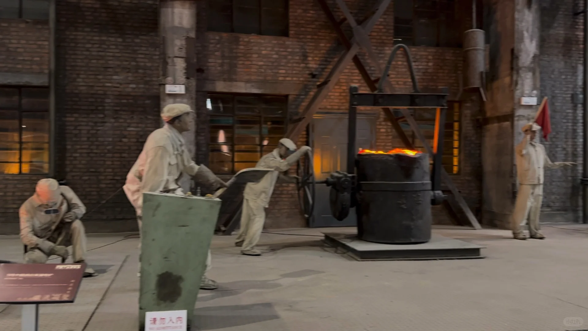 沈阳遛娃｜工厂里的博物馆?机械迷的天堂