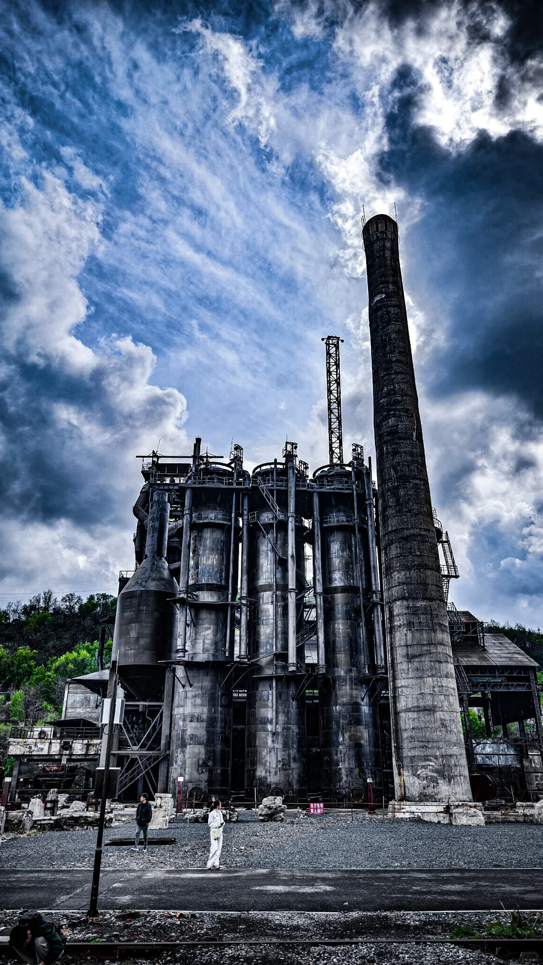 东北工业废墟美学|本溪湖工业遗产群