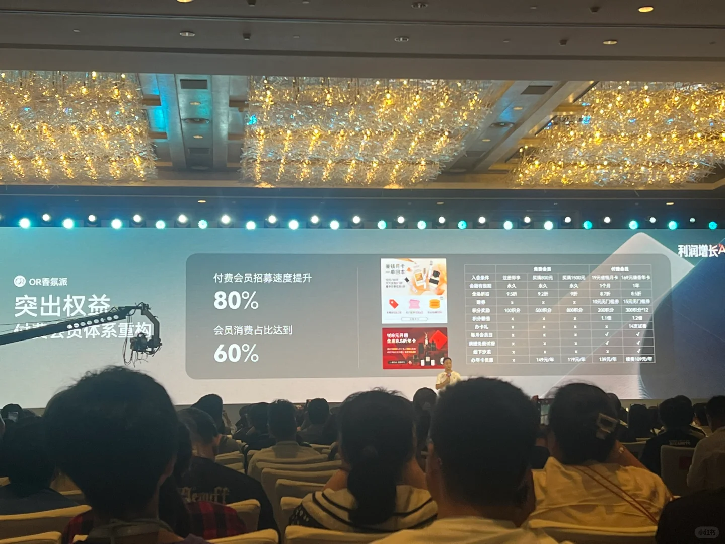 各行业的最佳实践和趋势|有赞发布会现场