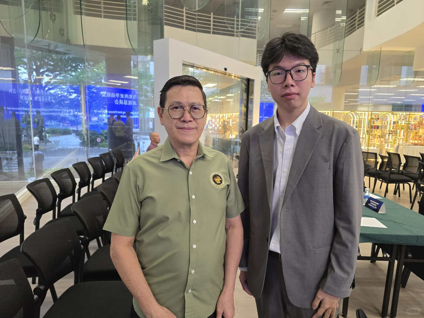 中小企业出海