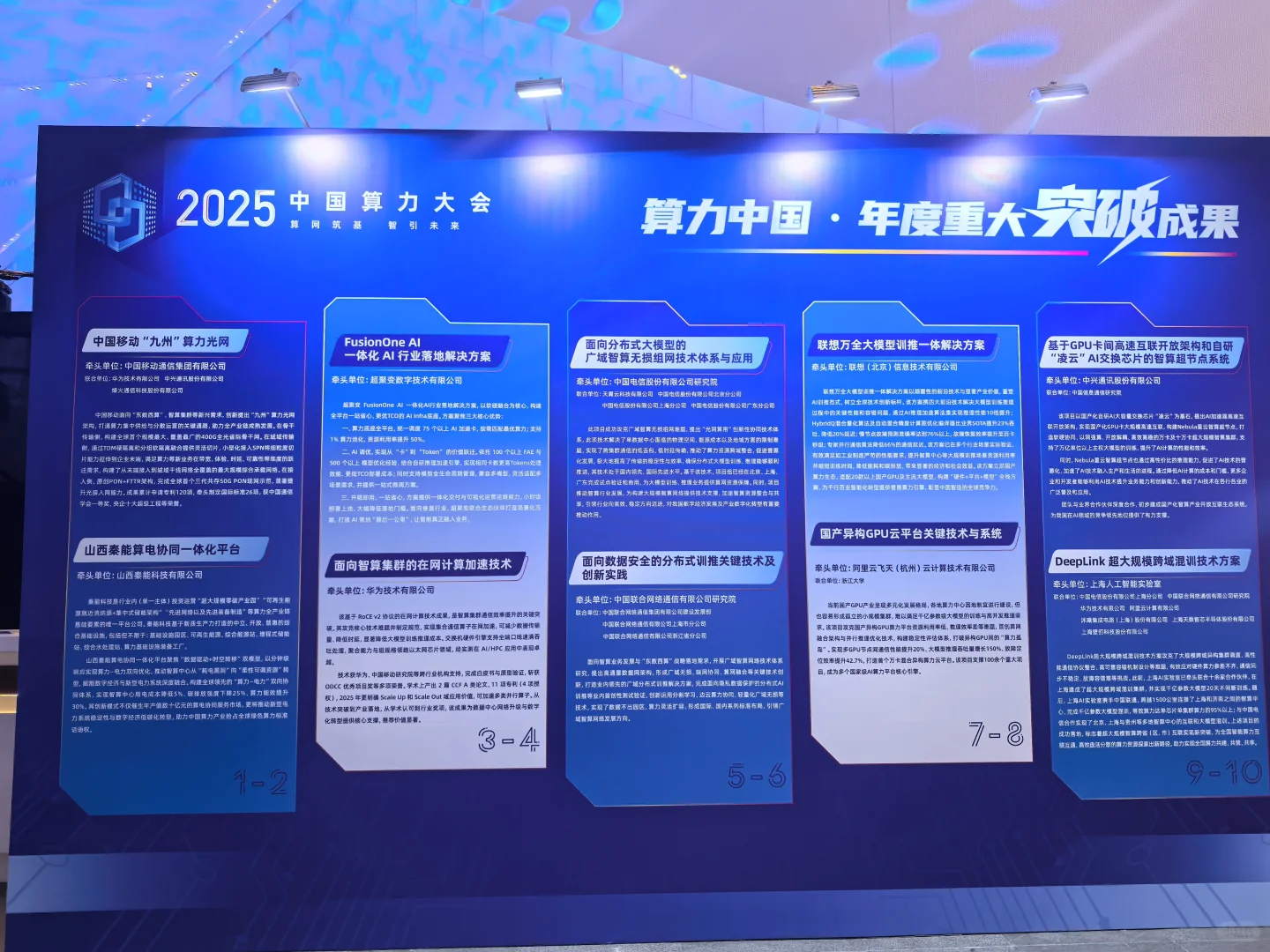 活动-中国算力大会在大同美术馆