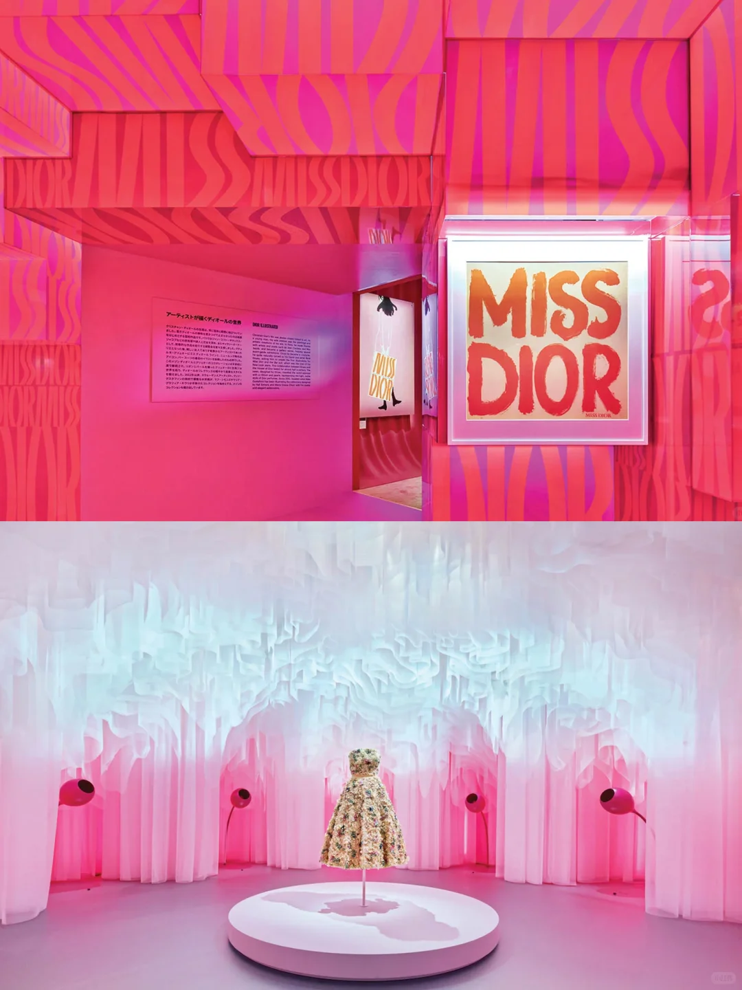 ?2025Dior迪奥小姐绝美新展，9月登陆上海！