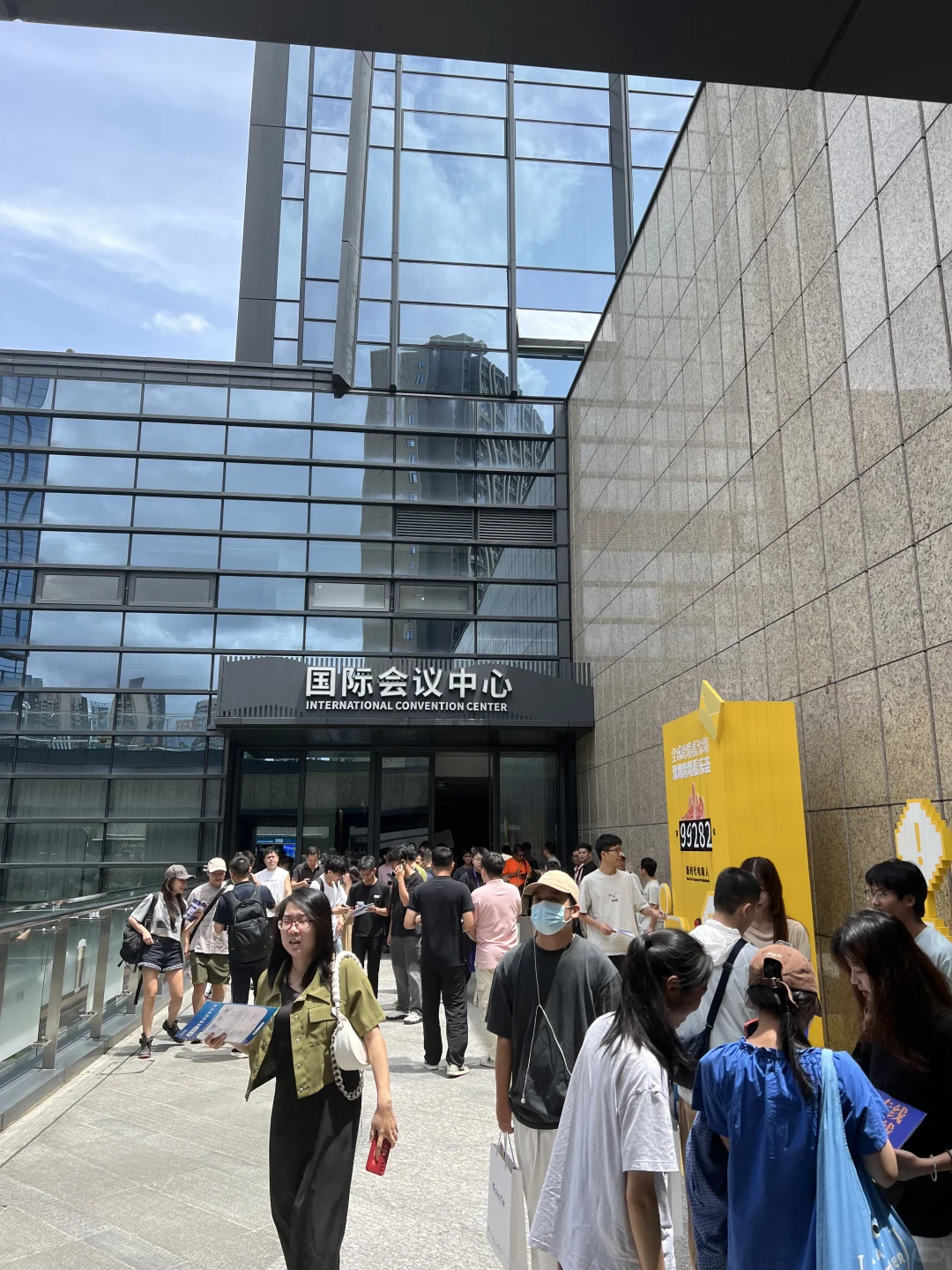 高中跨境小白，展会现场被大佬们上了一课！