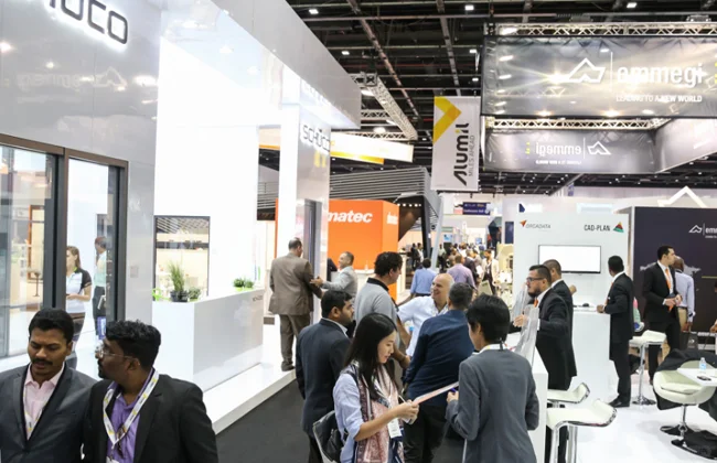 尼日利亚五大行业建材展览会