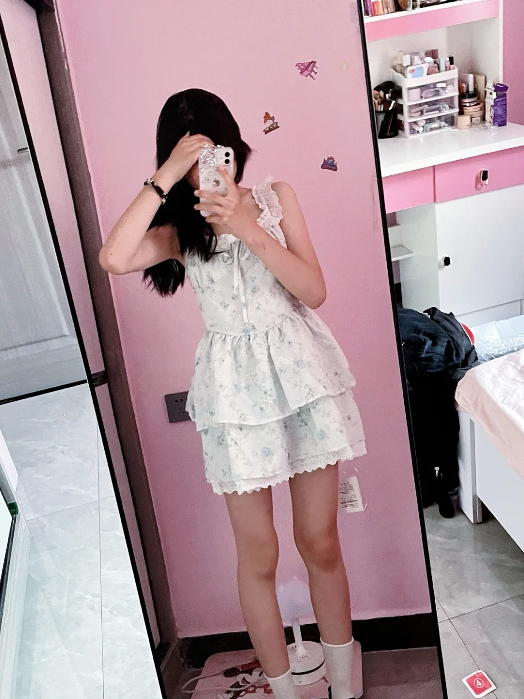 我没有穿衣自由吗？