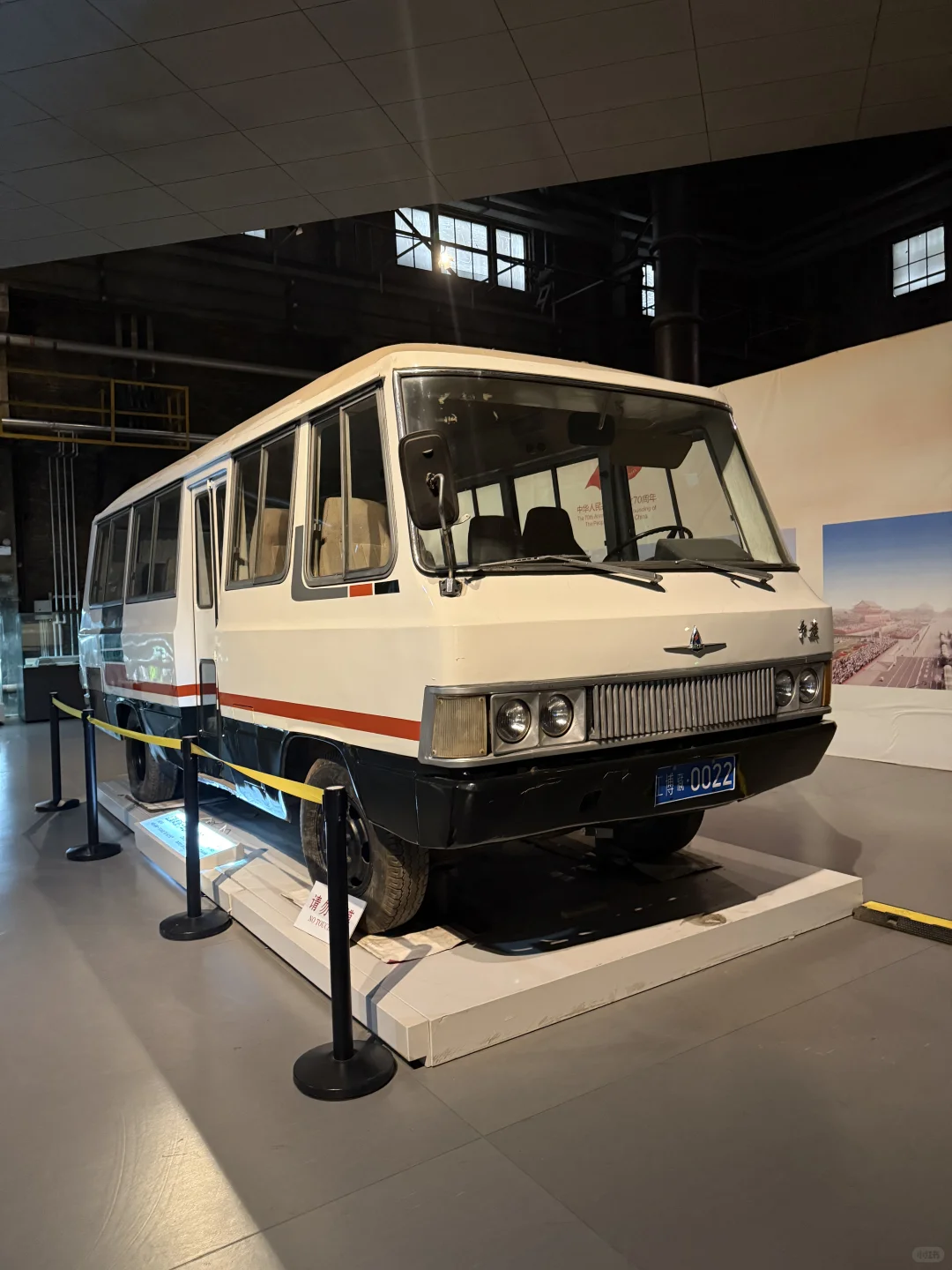 沈阳遛娃｜工厂里的博物馆?机械迷的天堂