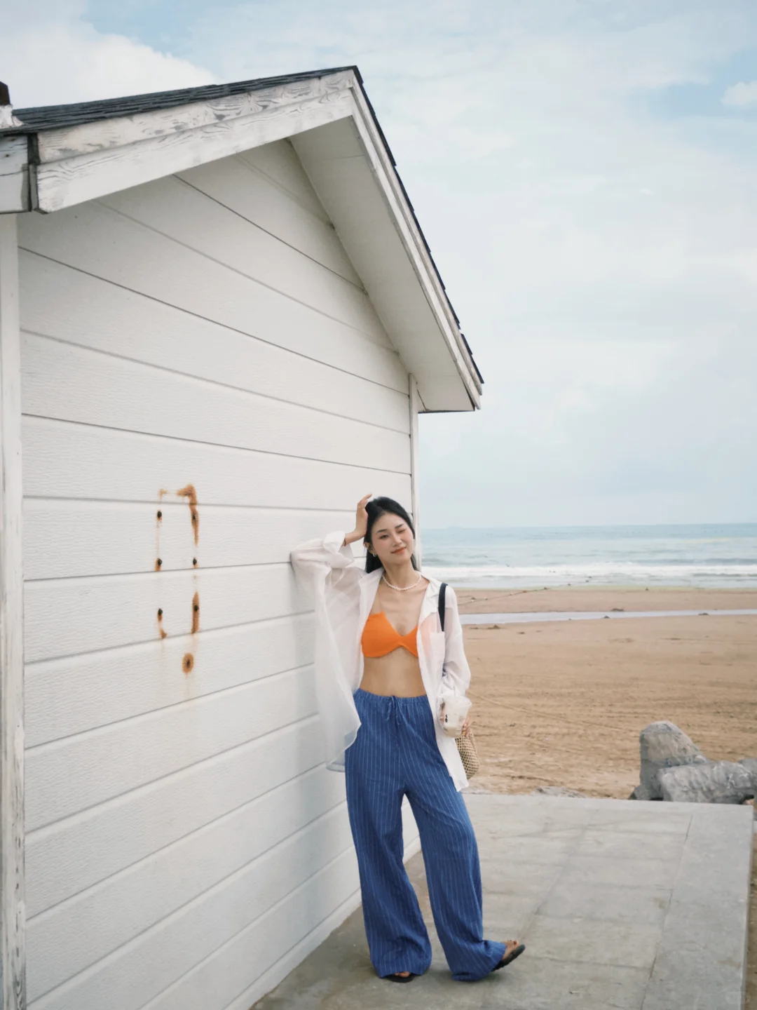 谁不爱海边啊！?☀️