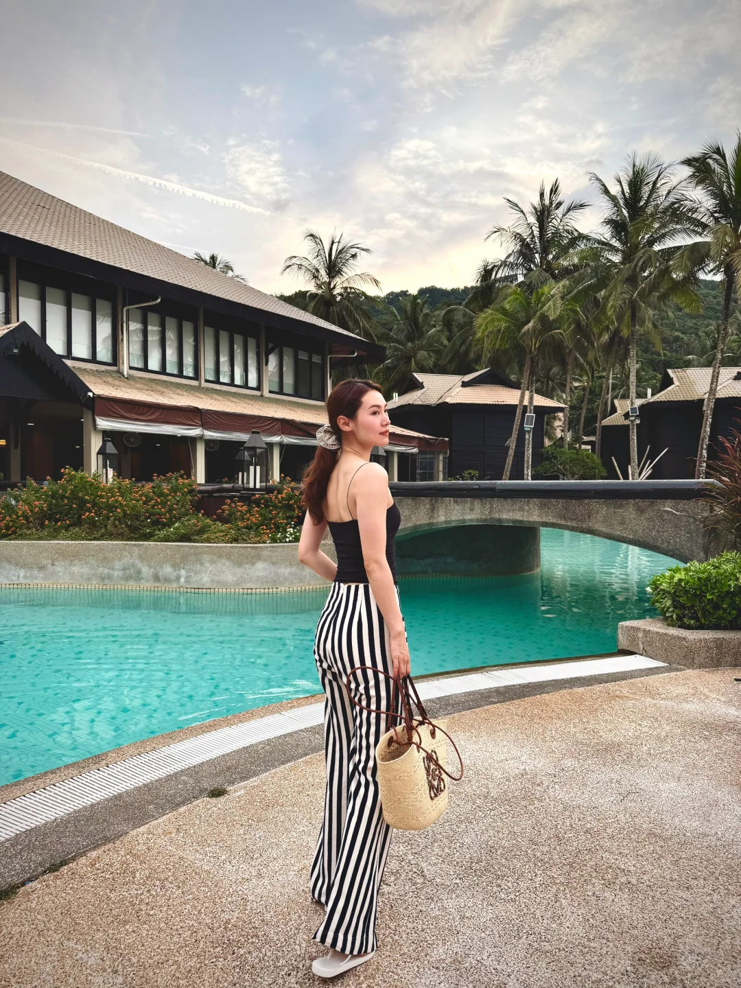 夏日海边度假穿搭（二）In Relang