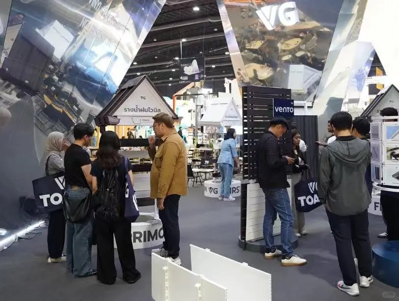 注意啦，泰国国际建材展来咯！