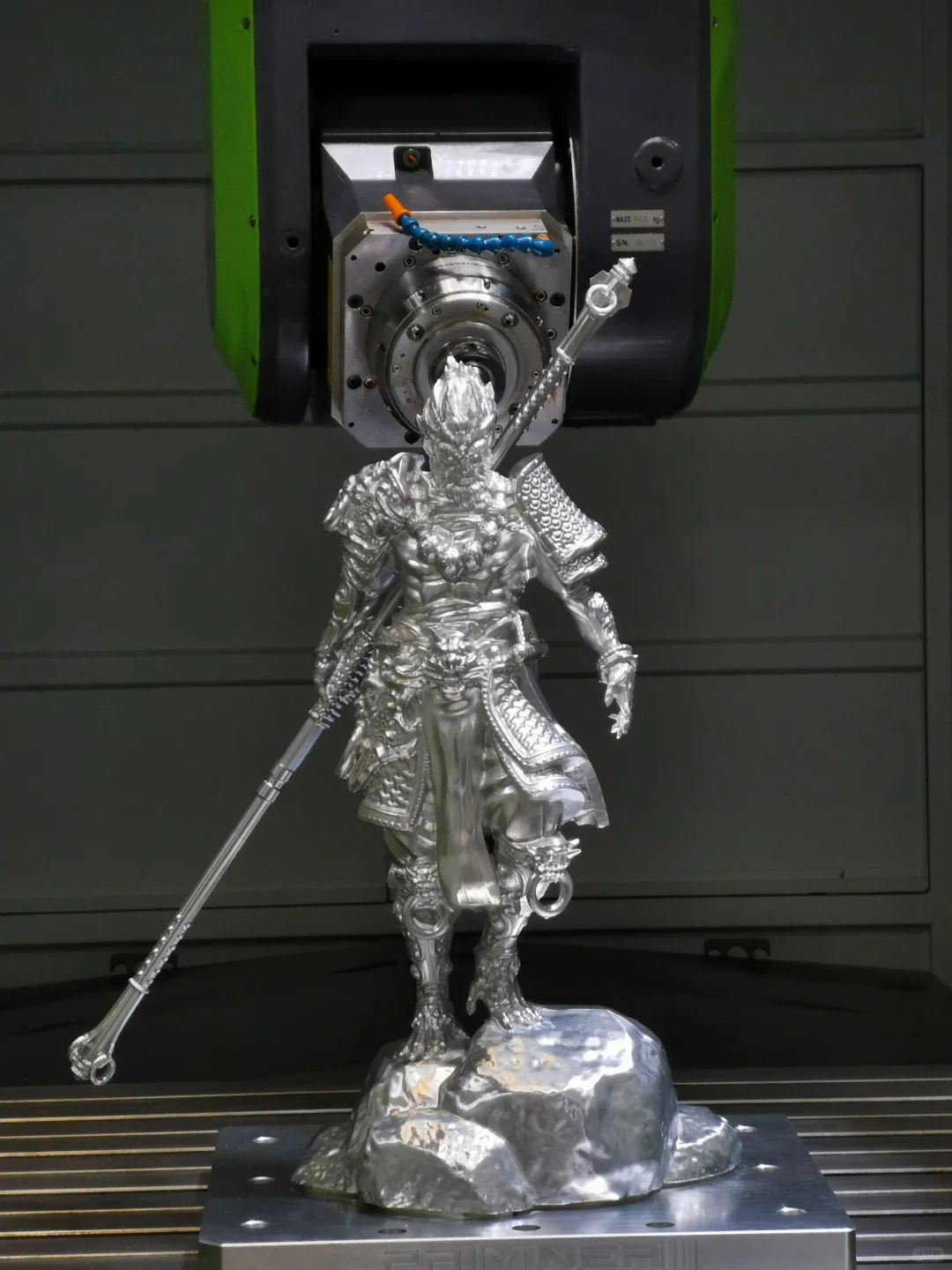 参观2025国际机床展