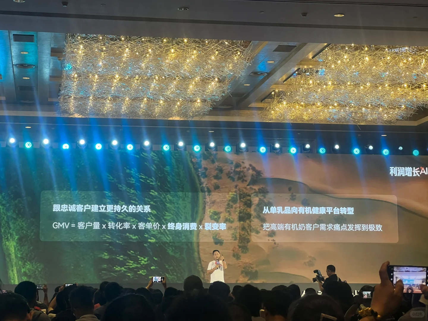 各行业的最佳实践和趋势|有赞发布会现场