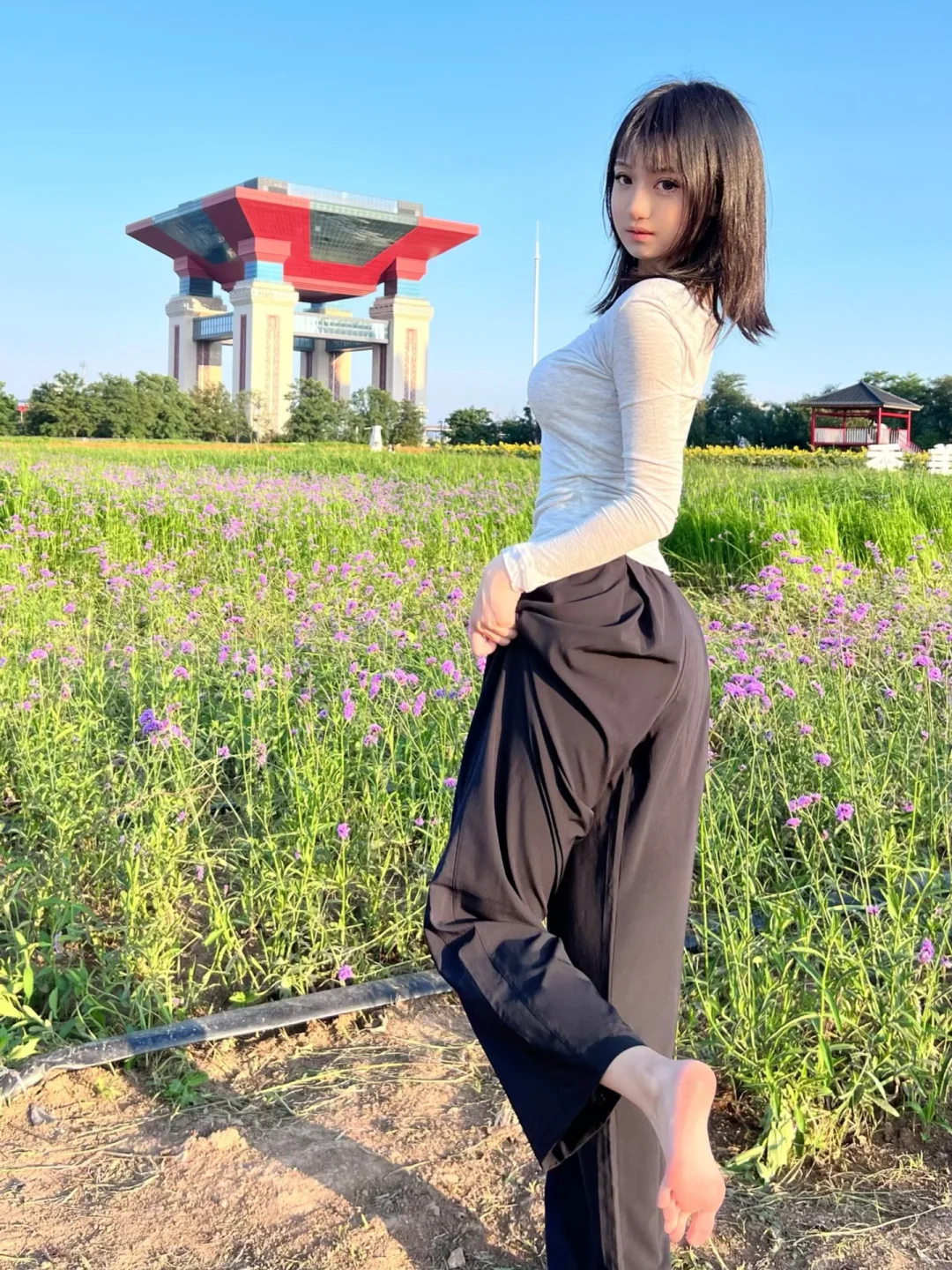 又舒服又显腿瘦的瑜伽裤！