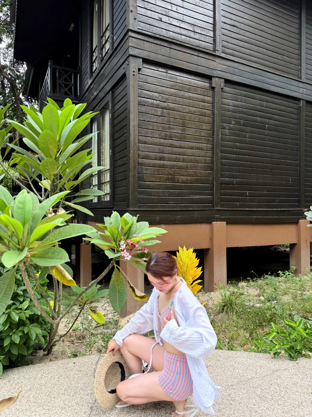 夏日海边度假穿搭（二）In Relang