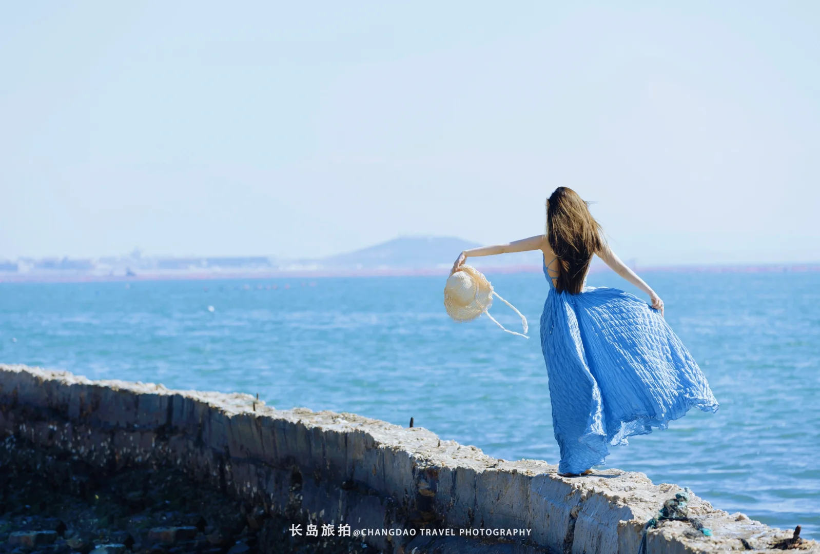 烟台长岛｜那么出片是我没想到的‼️