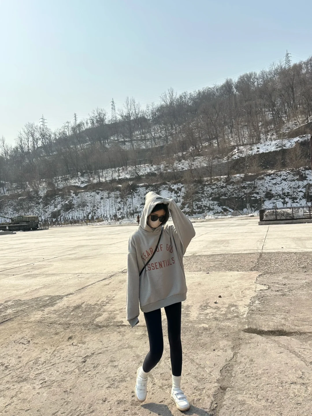 春天是穿卫衣的季节呀