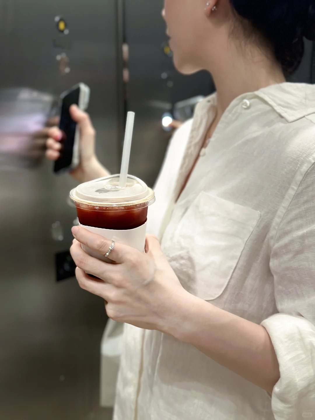 30+女性工作日常