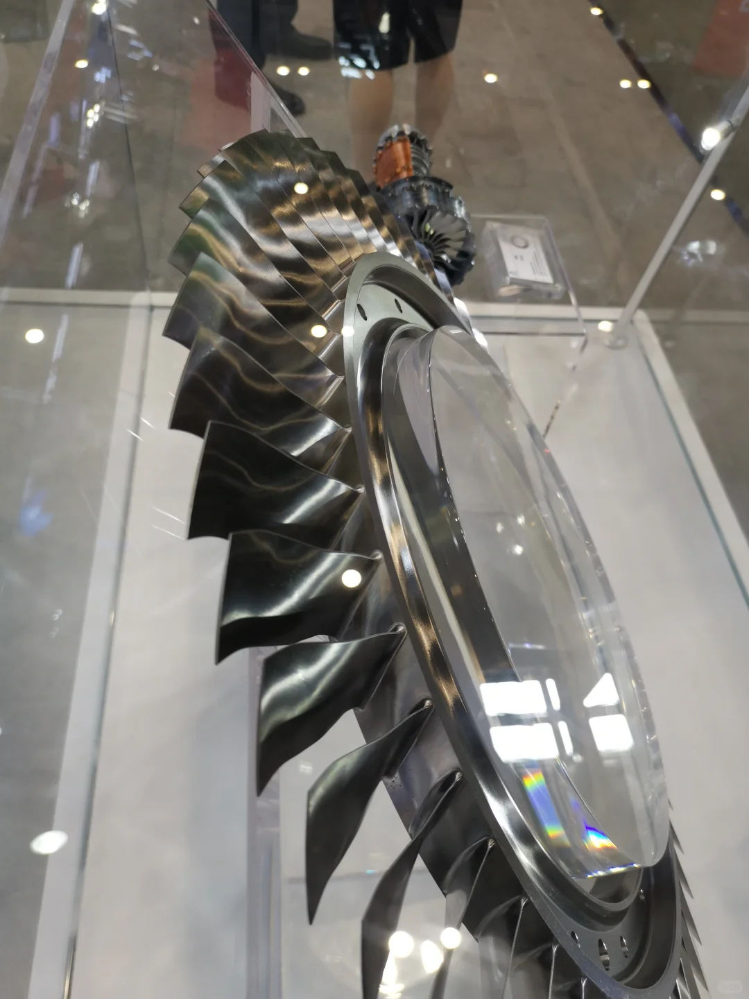 参观2025国际机床展