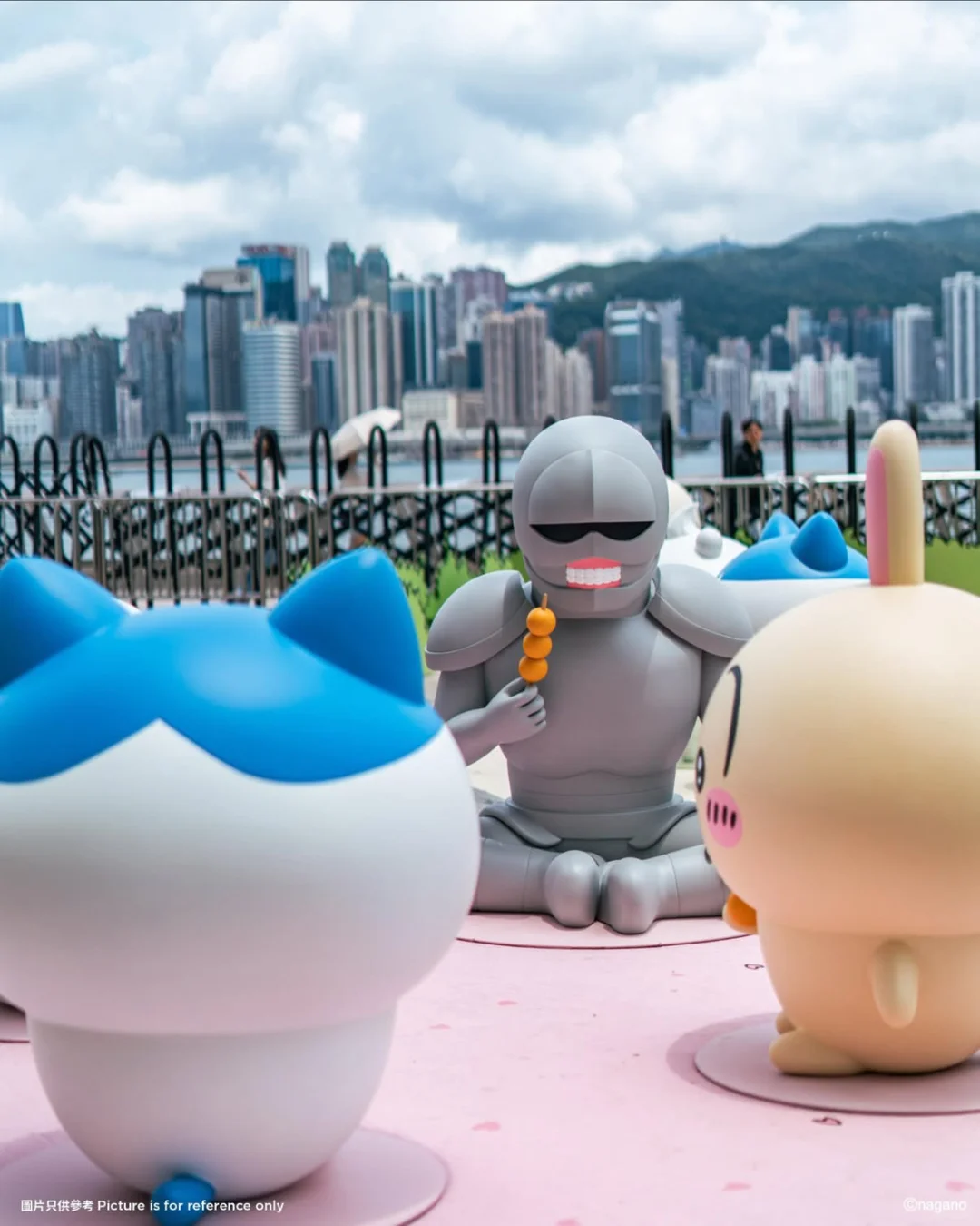 今天的??！Chiikawa Days大型特展开幕！！！