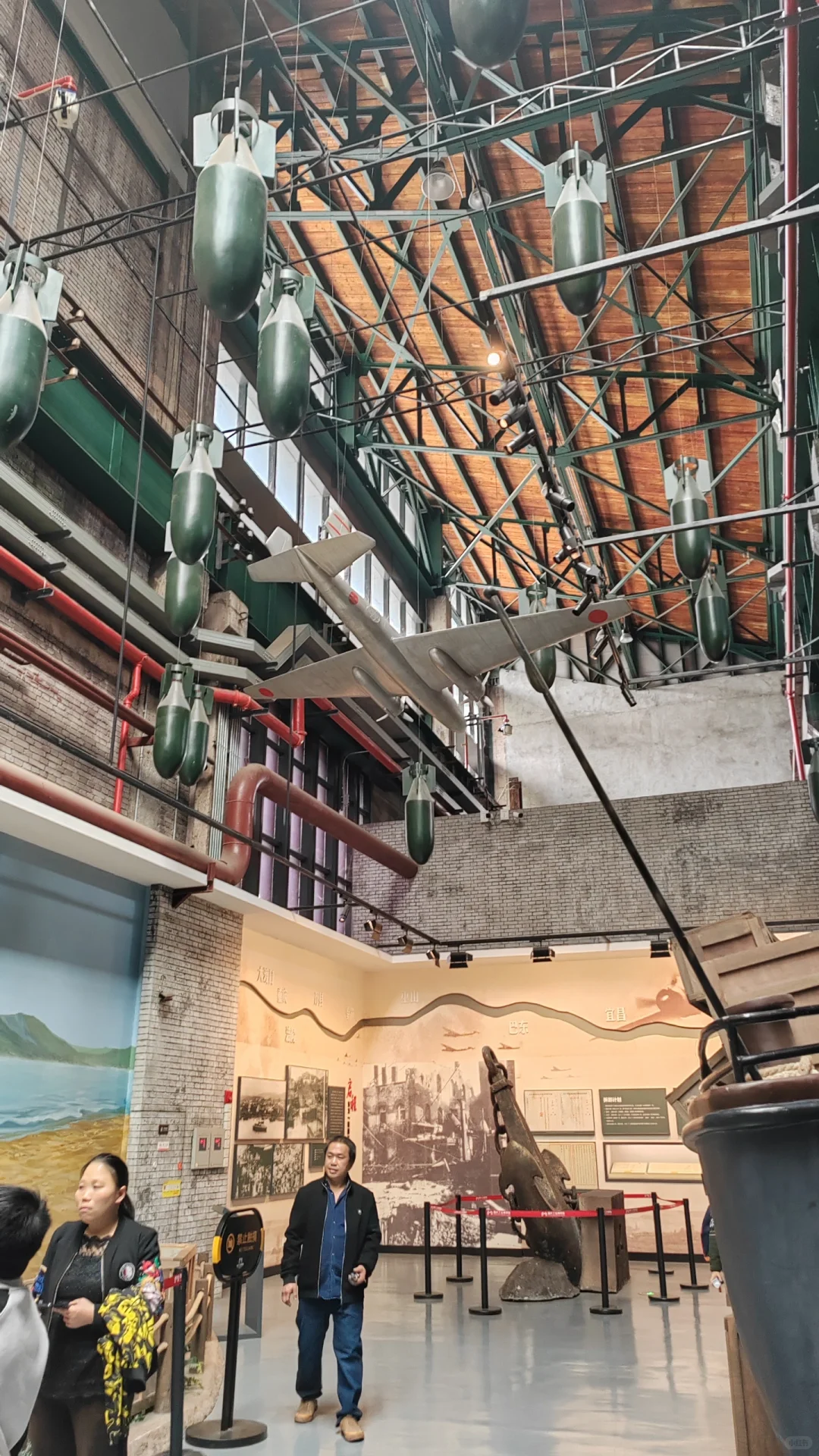 避开人从众打卡——重庆工业文化博览园