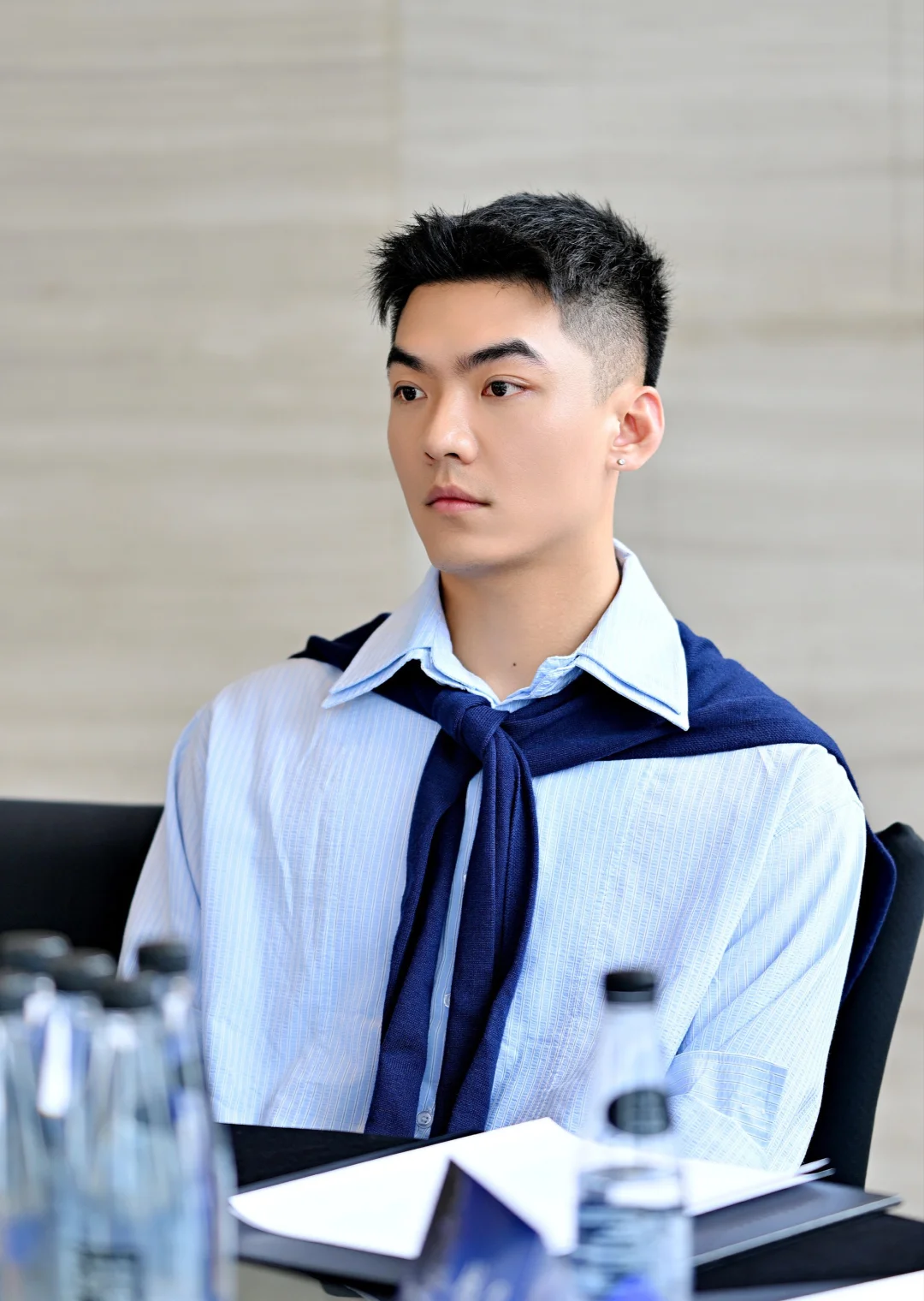 参会｜呆若木鸡光电中心招商会