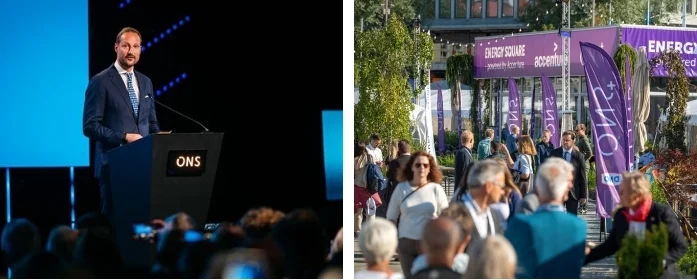 26年挪威石油天然气展会，好位置