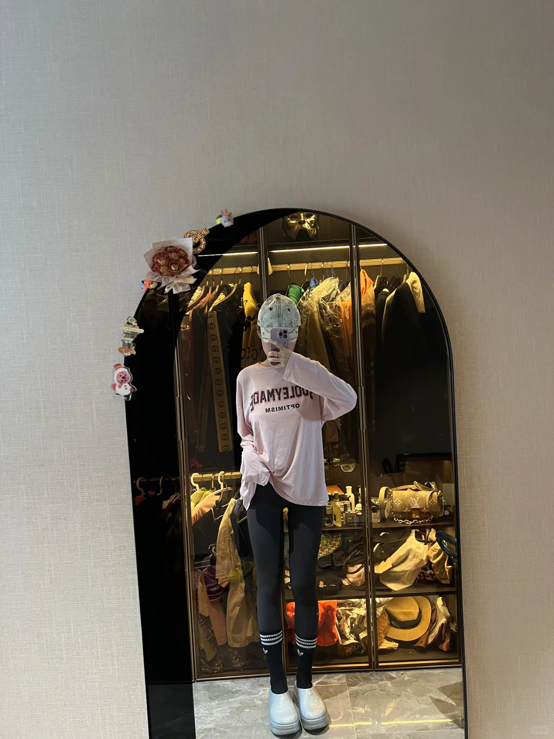 与lulu scuba很适配的瑜伽裤