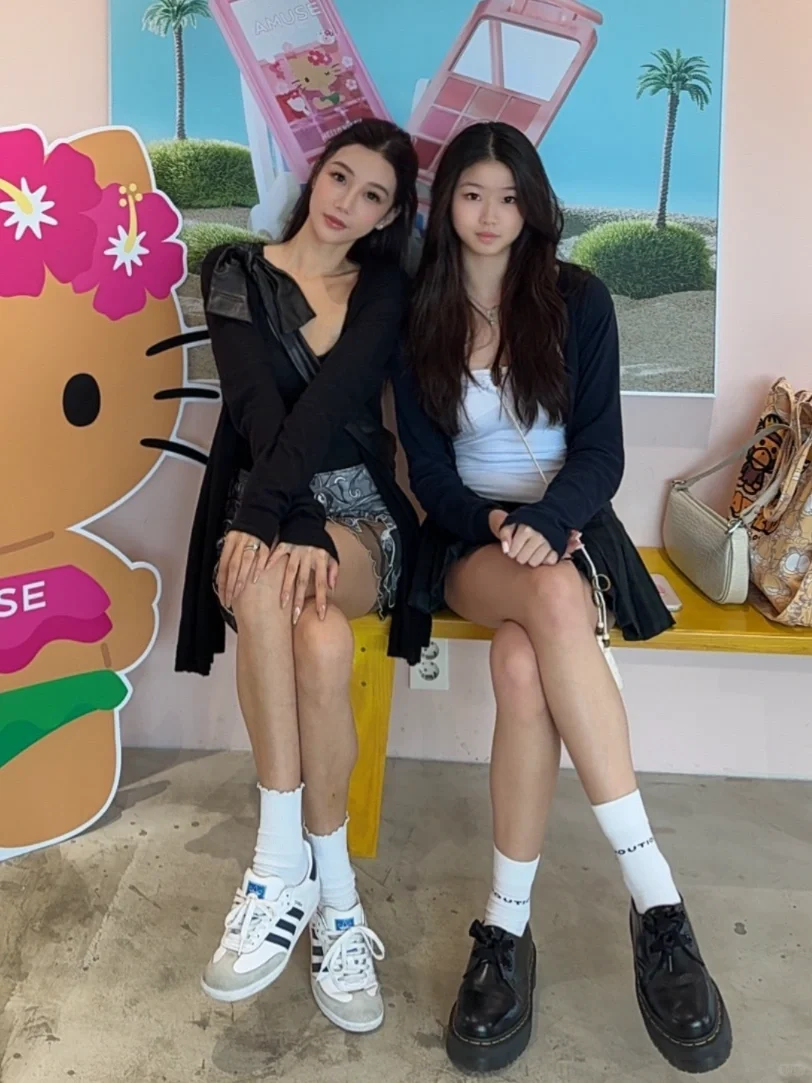 42岁➕18岁? 给自己生了个好的旅行搭子！