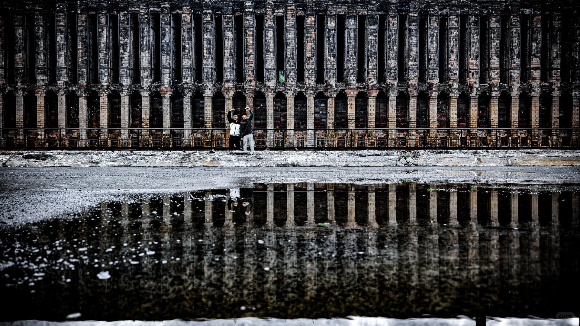 东北工业废墟美学|本溪湖工业遗产群