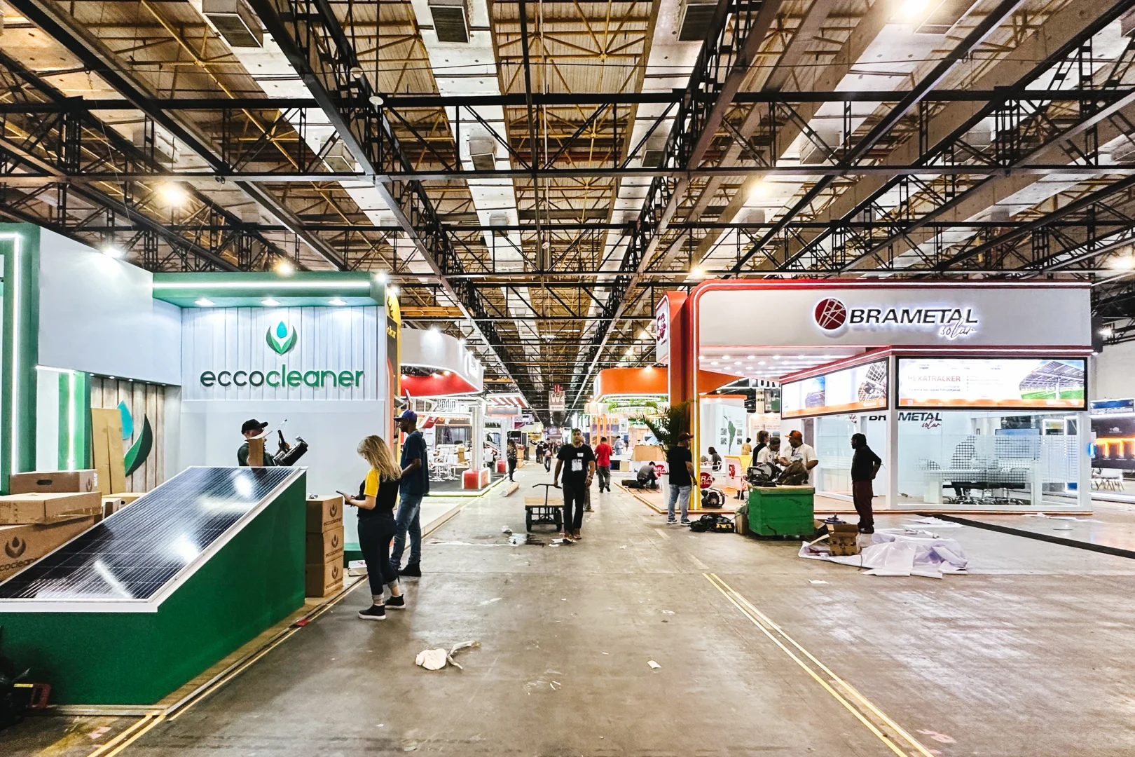 探展｜2025巴西圣保罗 InterSolar 展会