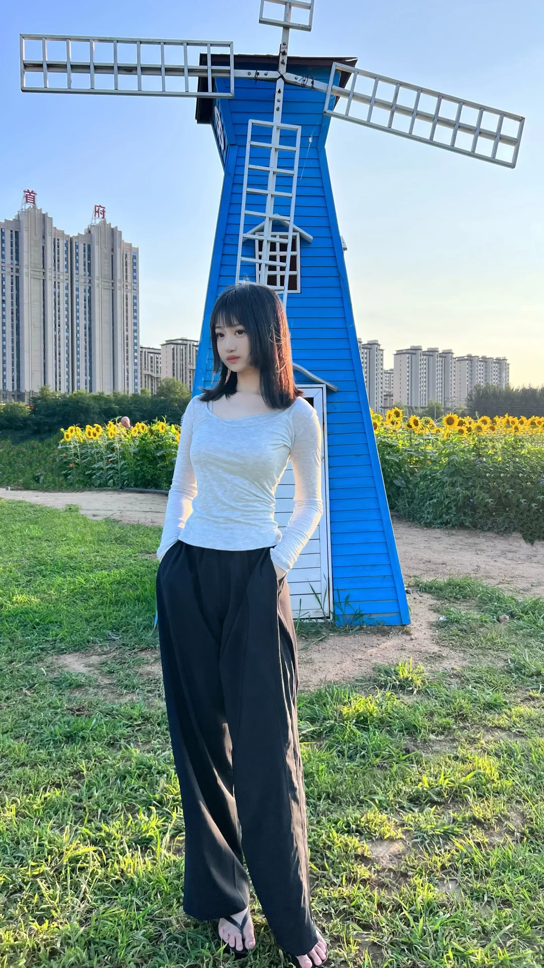 又舒服又显腿瘦的瑜伽裤！