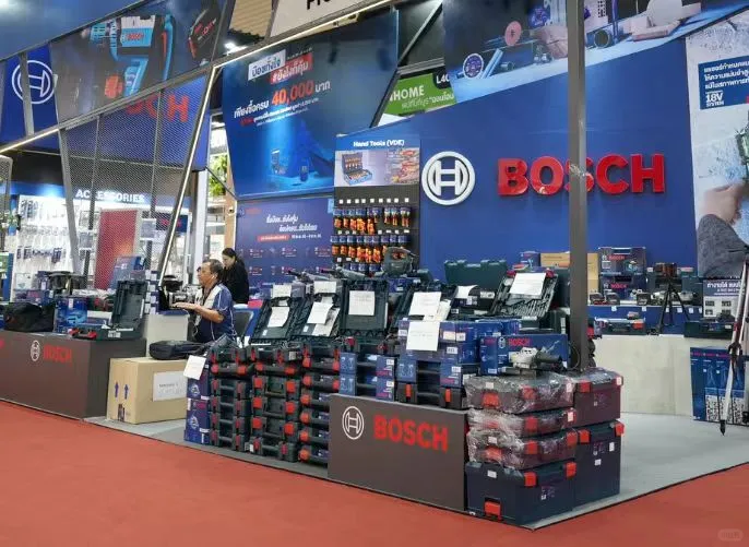 注意啦，泰国国际建材展来咯！